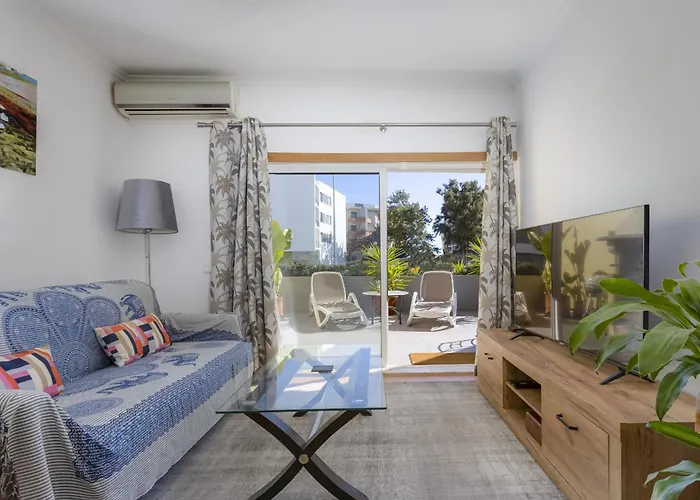 Fridas Retreat - A018 Lägenhet Lagos