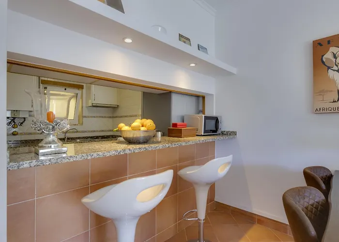 Апартаменты Fridas Retreat - A018 Лагуш