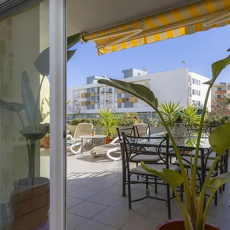 Apartament Fridas Retreat - A018 Lagos