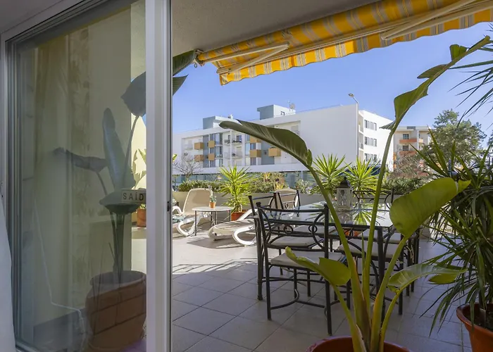 Apartament Fridas Retreat - A018 Lagos