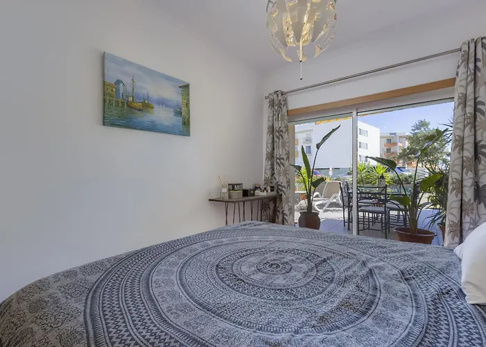 Fridas Retreat - A018 * Lagos